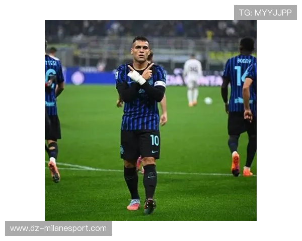 劳塔罗接高球后快速下落抽射相当潇洒